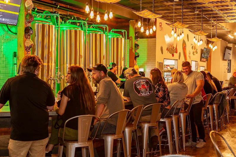 The Seventh Tap Eastbank