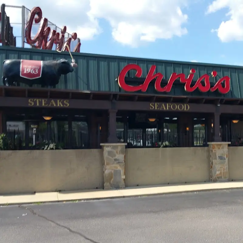 Chris's Steak & Seafood House