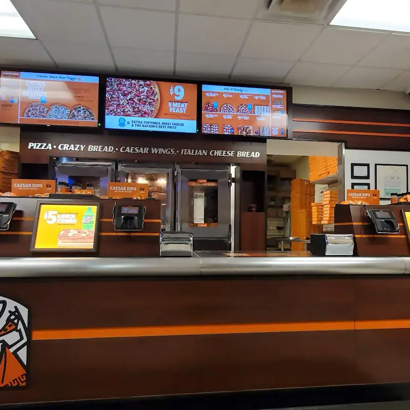 Little Caesars Pizza