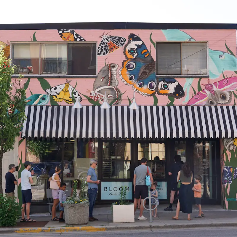 Bloom Bake Shop