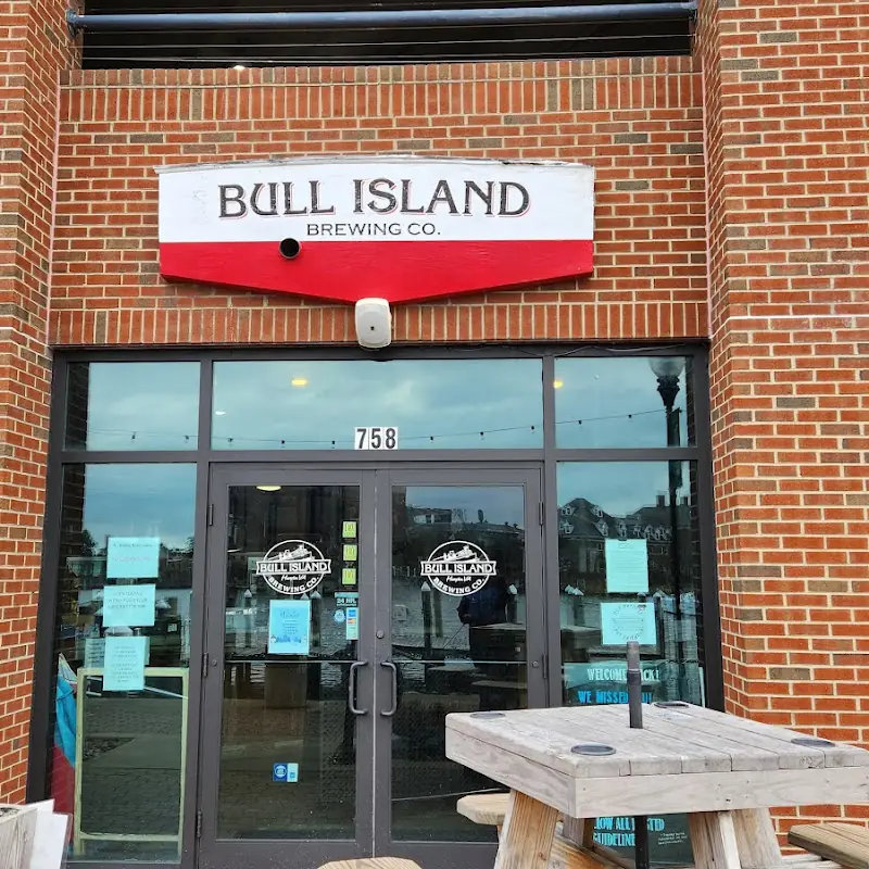 Bull Island Brewing Company