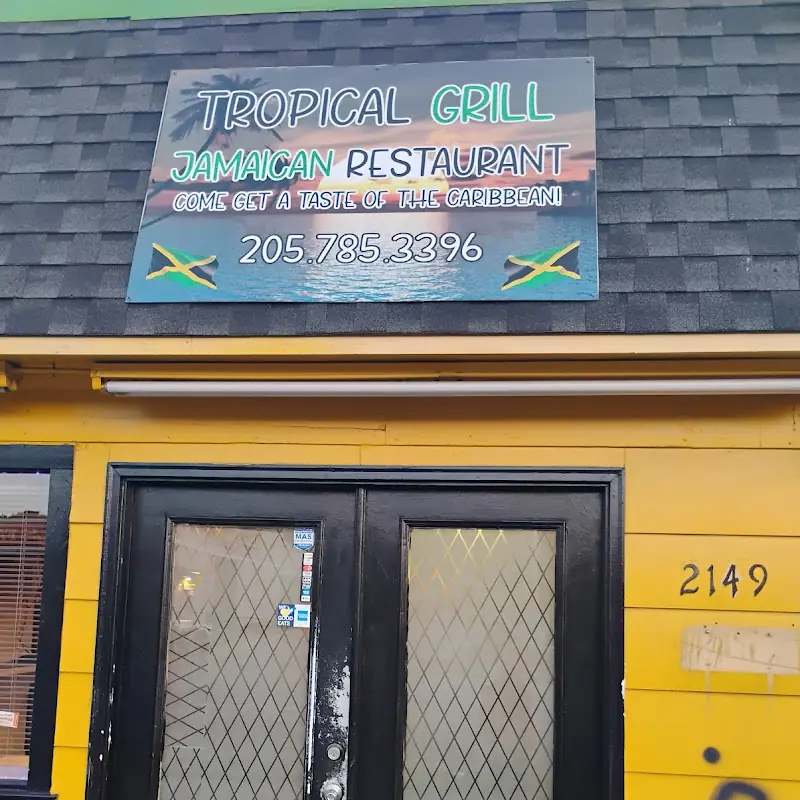 Tropical Grill