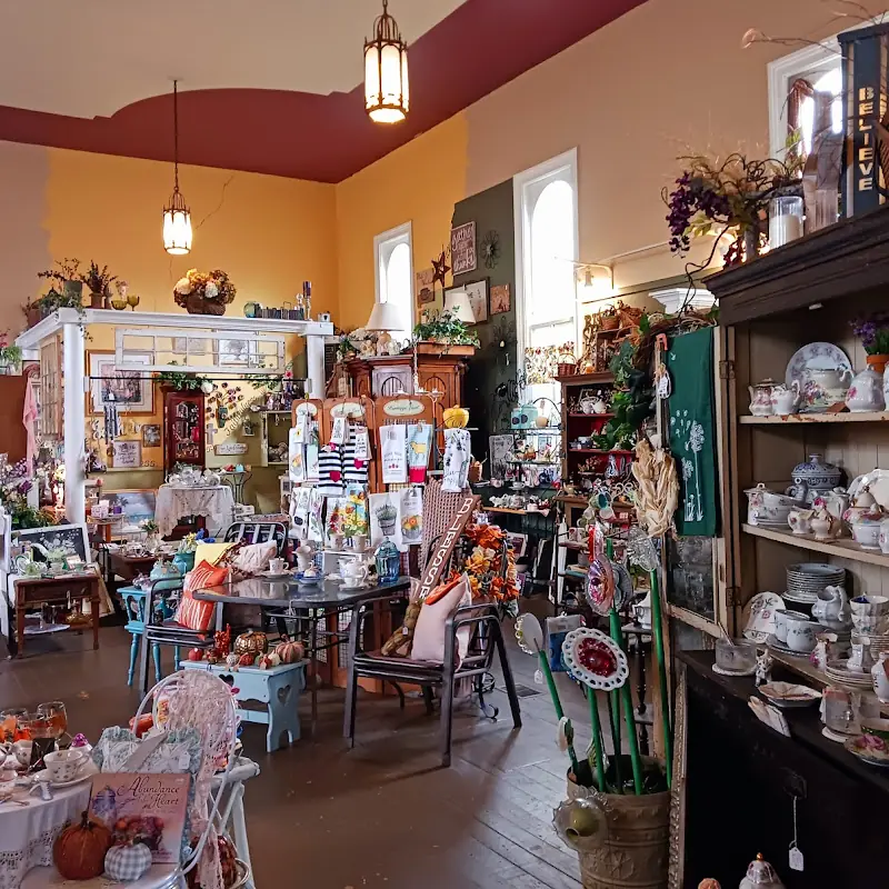 Cranberry Cottage Tea Room