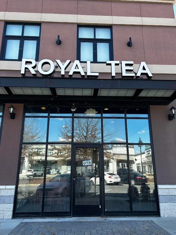 Royal Tea