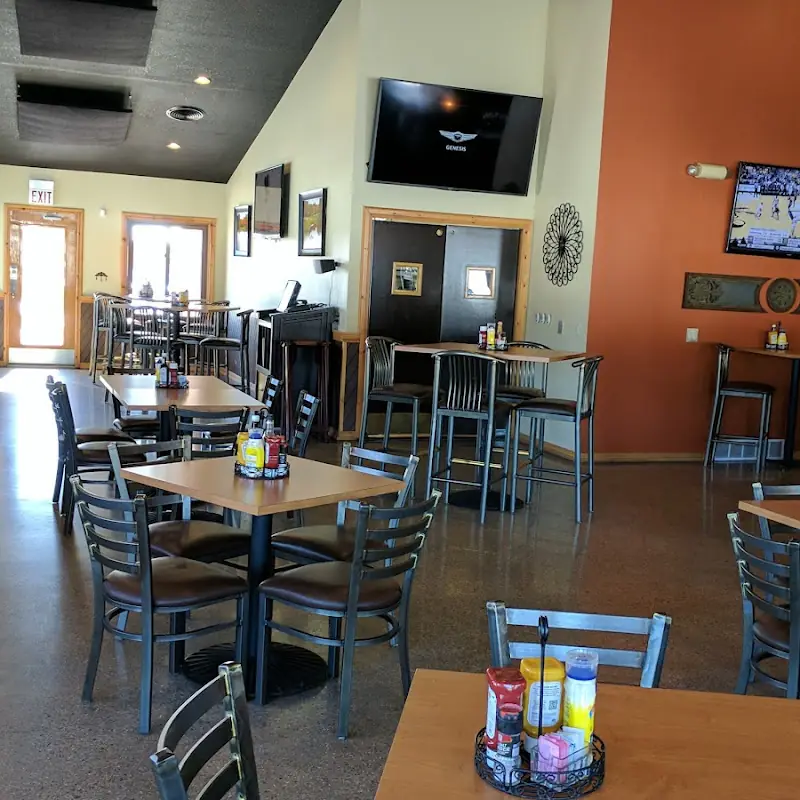 The Summit Grill part of The Loon Golf Resort