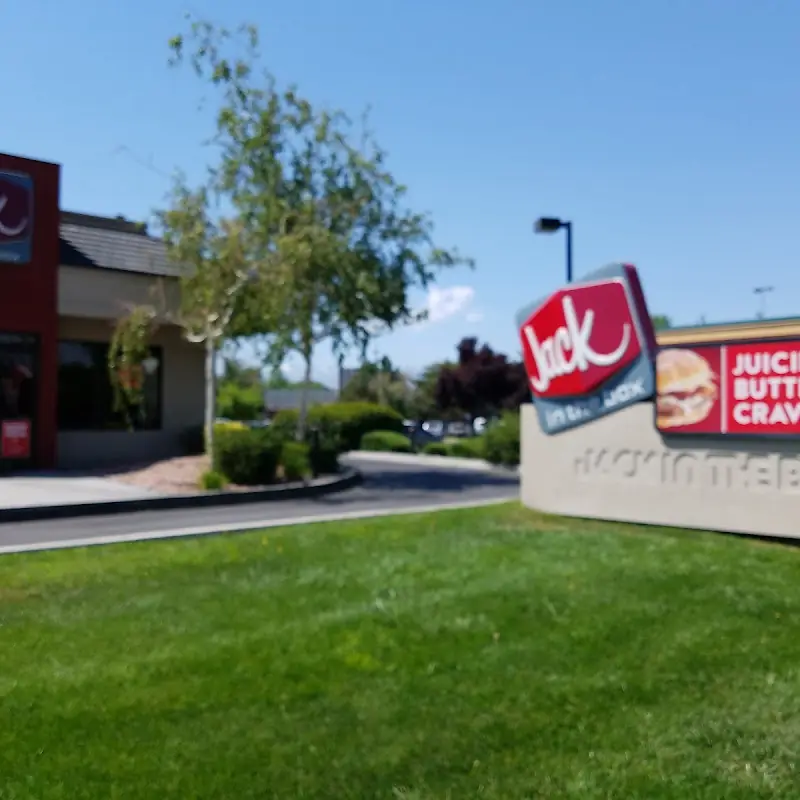 Jack in the Box