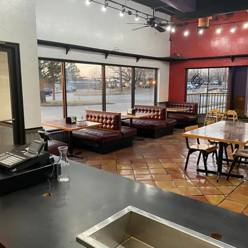 Eagle One Pizza Holdenville