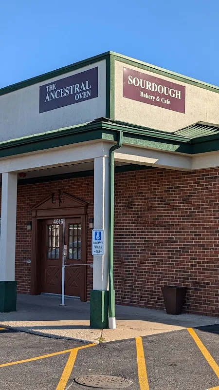 The Ancestral Oven, Sourdough Bakery and Café