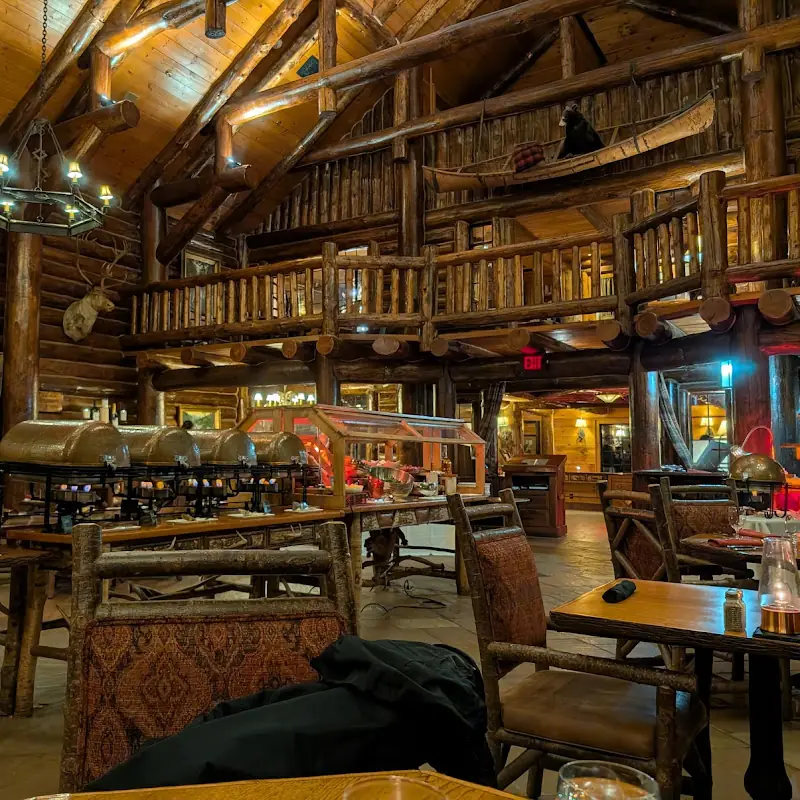 Kanu @ The Whiteface Lodge