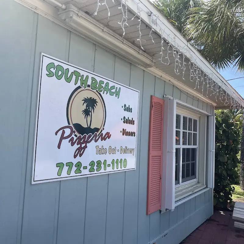 South Beach Pizzeria