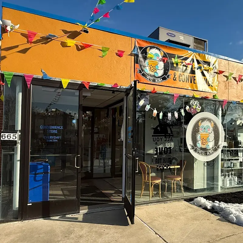 Yeti Boba & Convenience
