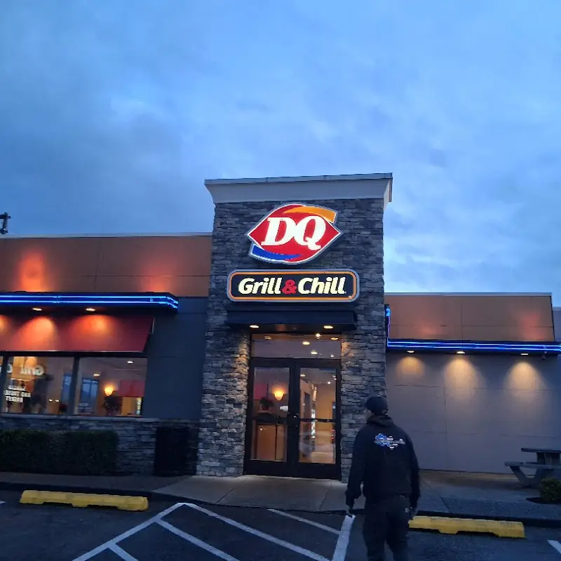 Dairy Queen Grill & Chill