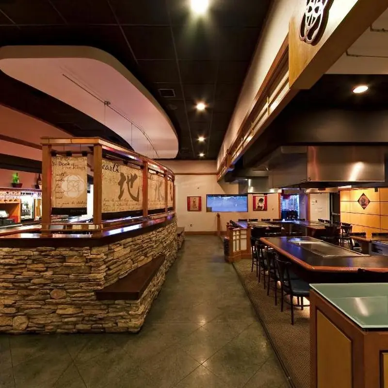 Musashi's Japanese Steakhouse