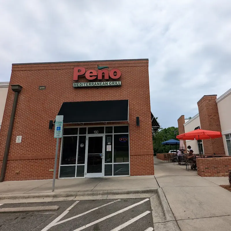 Peno Mediterranean Grill