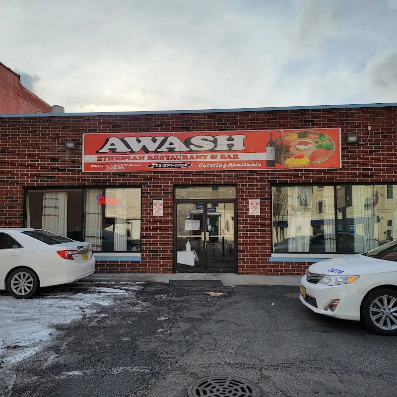 Awash Ethiopian Restaurant