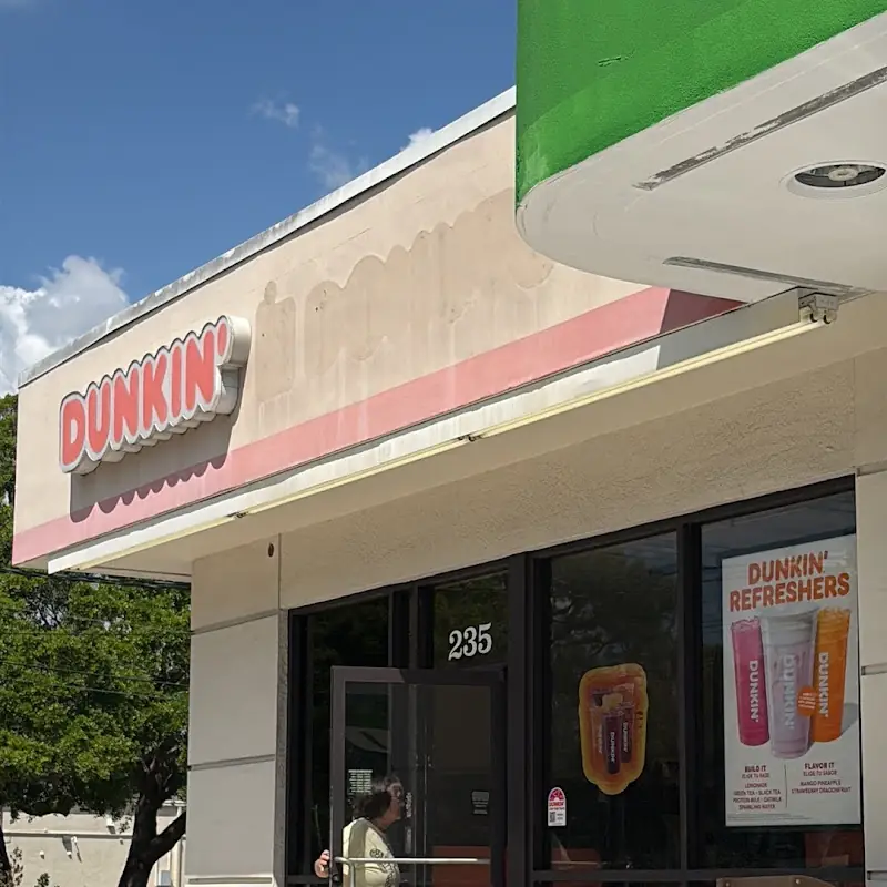 Dunkin'