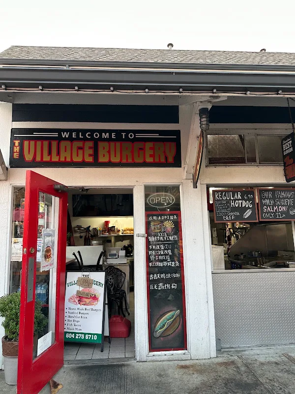 The Village Burgery
