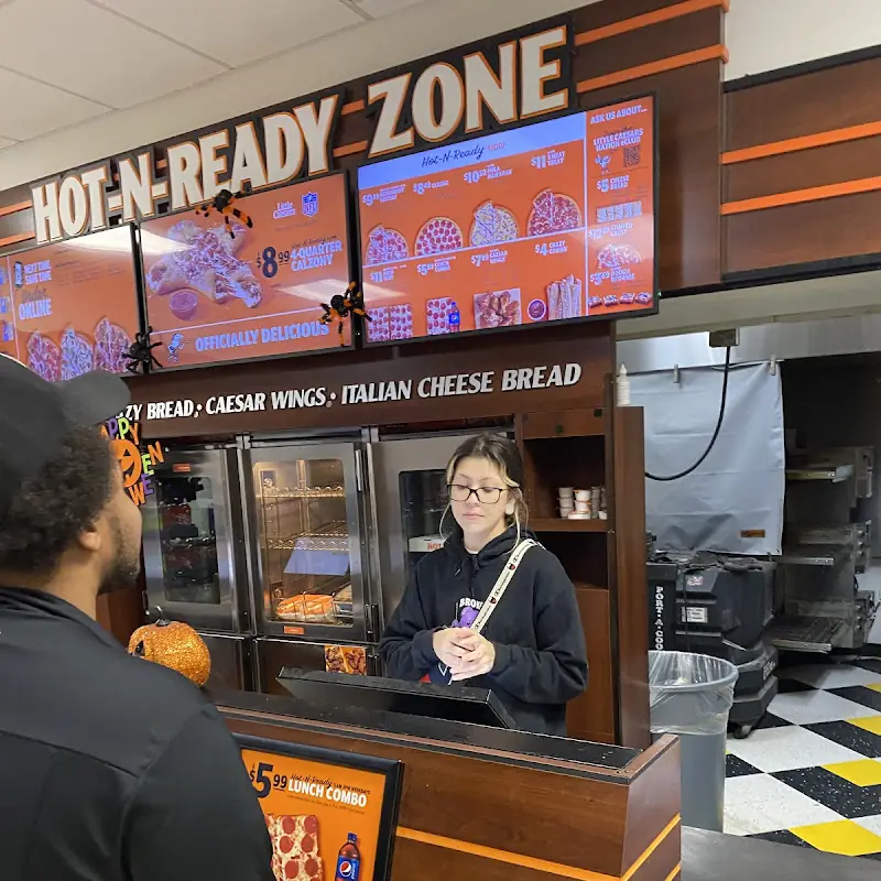Little Caesars Pizza