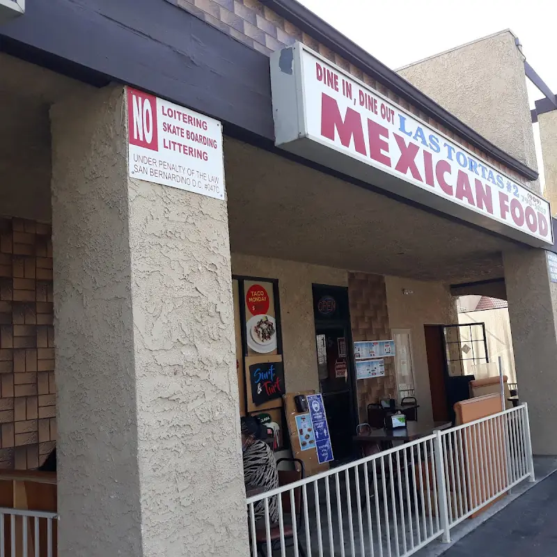 Baja Burrito