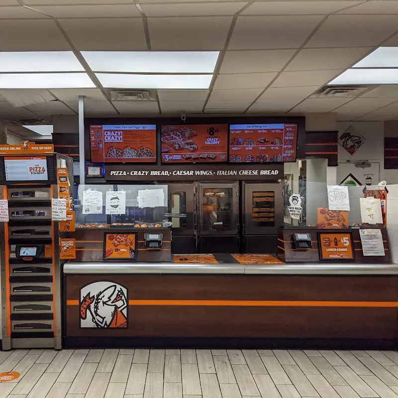 Little Caesars Pizza
