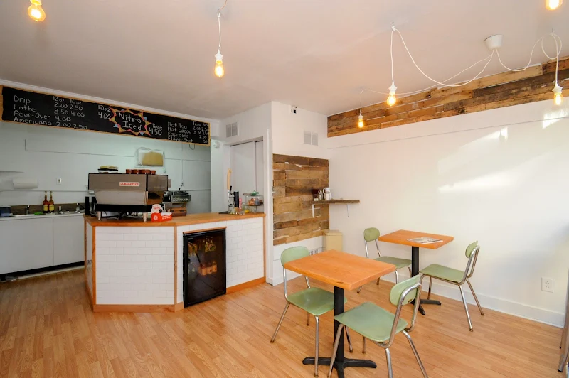 Endgrain Coffee Roasters