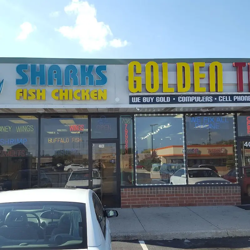 Sharks Fish & Chicken 183rd/Pulaski