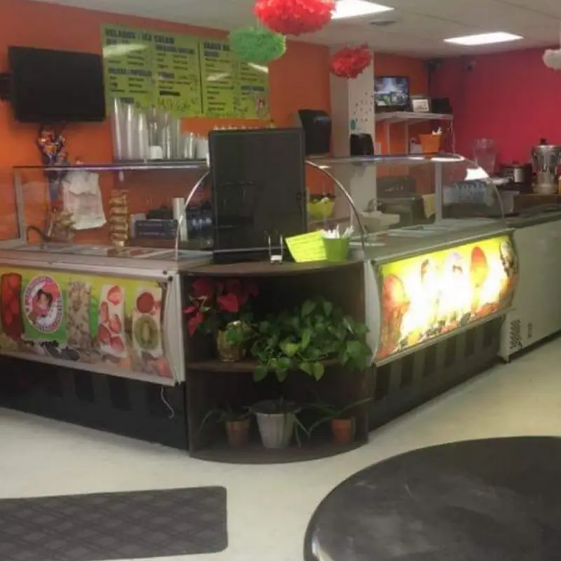 Las Delicias Mexican ice cream