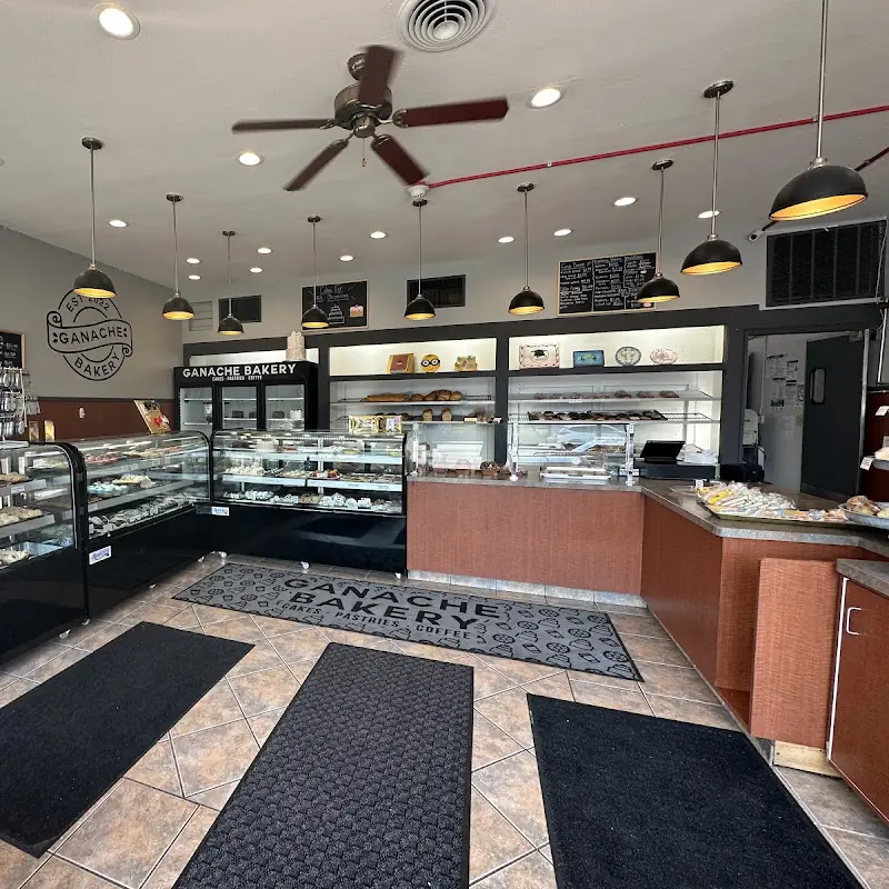 Ganache Bakery