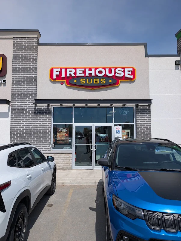 Firehouse Subs Arnprior Daniel St.