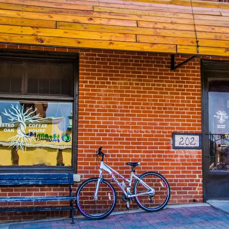 The Twisted Oak Coffee House