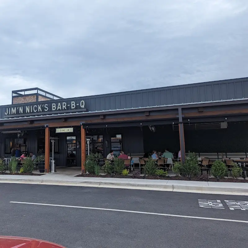 Jim 'N Nick's Bar-B-Q