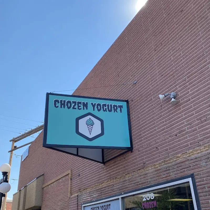 Chozen Yogurt