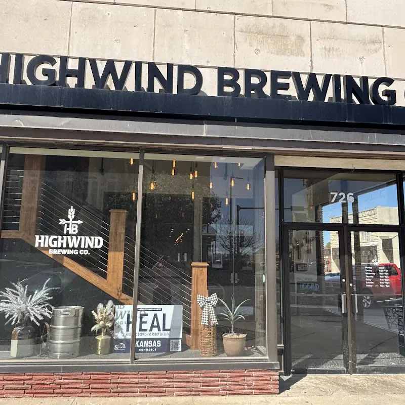 Highwind Brewing Company