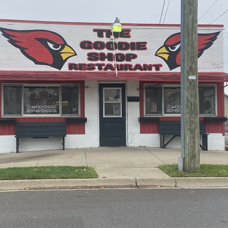 Goodie Shop