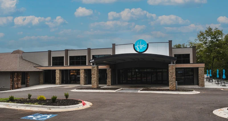 FBC Branson Coffee Shop