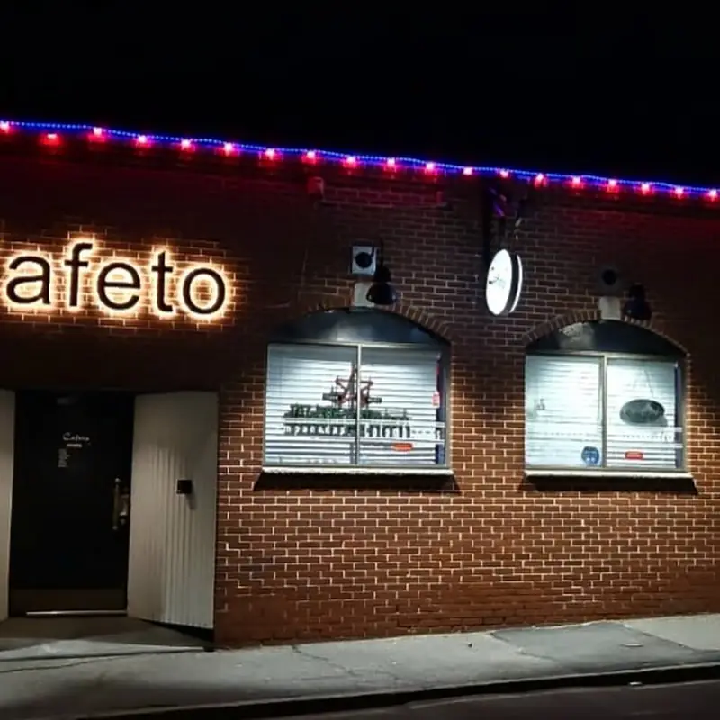 Cafeto