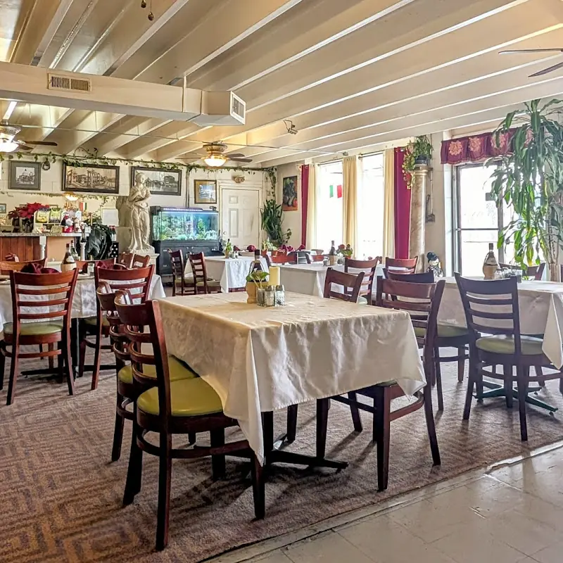 Vinny's Taste Of Italy Restaurant