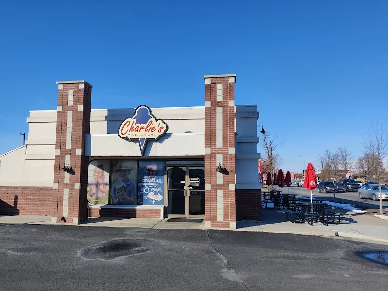 Charlie's Supreme Ice Cream