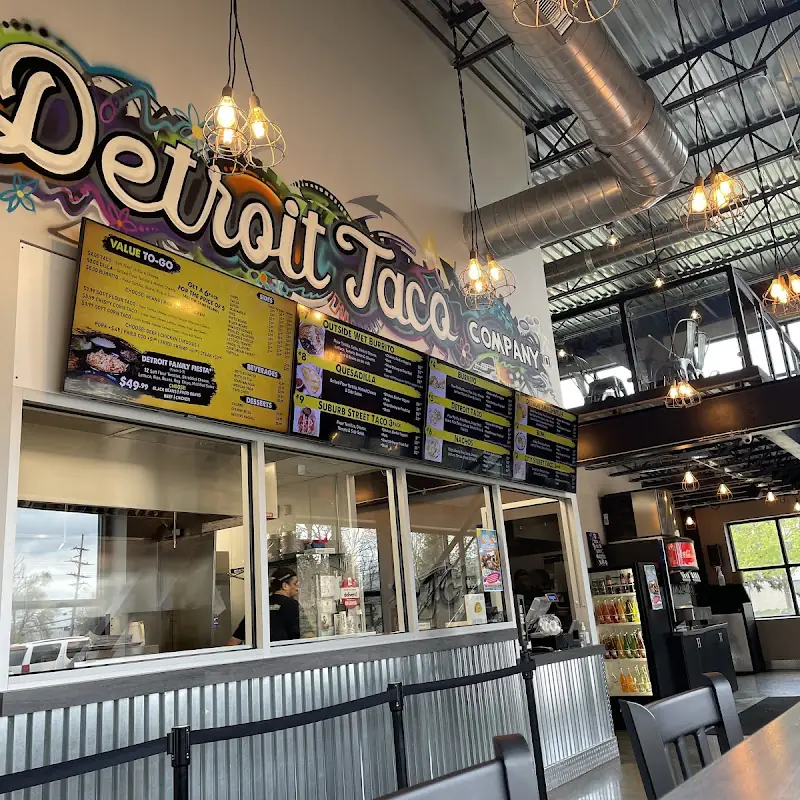 Detroit Taco Company
