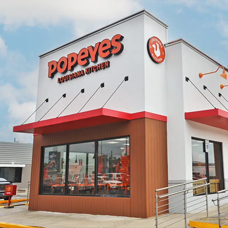 Popeyes Louisiana Kitchen