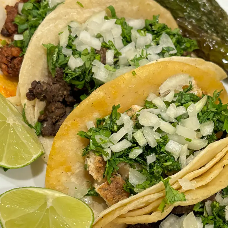 QUESADILLA MEXICANA