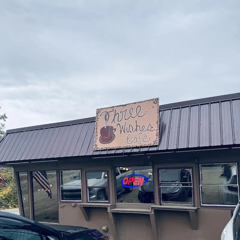 Three Wishes Cafe