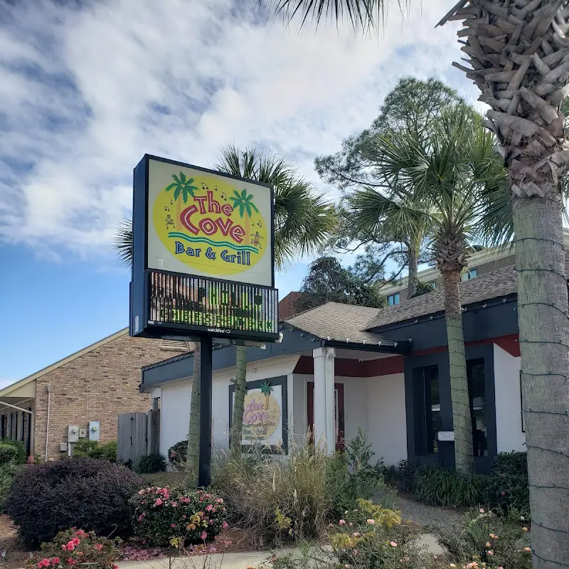 The Cove Bar and Grill
