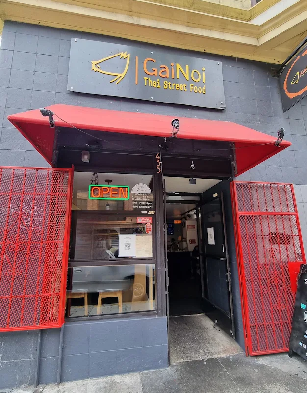 GaiNoi Thai Street Food Oakland