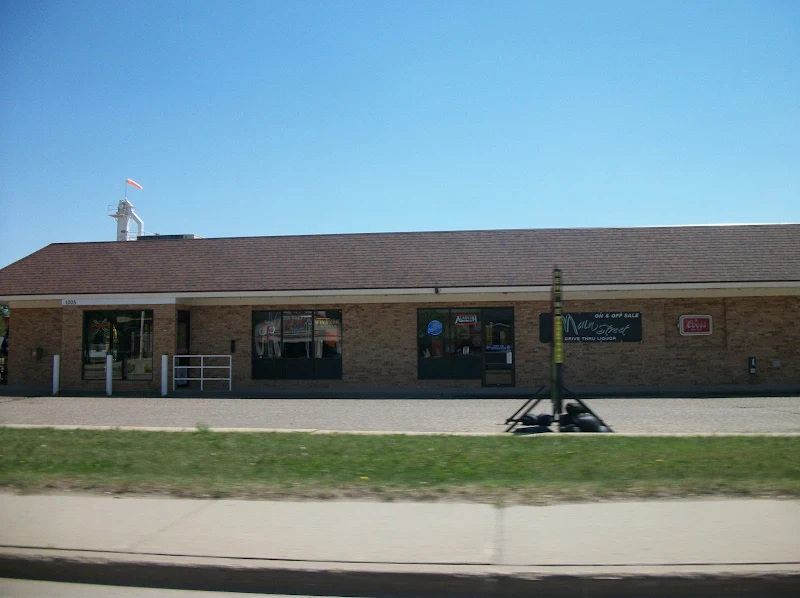 Main Street Drive Thru Liquor & Coffee