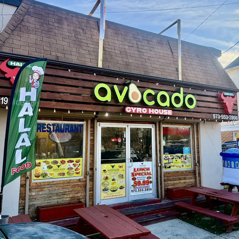 Avocado Eatery, Sushi And Gyro House(HALAL)