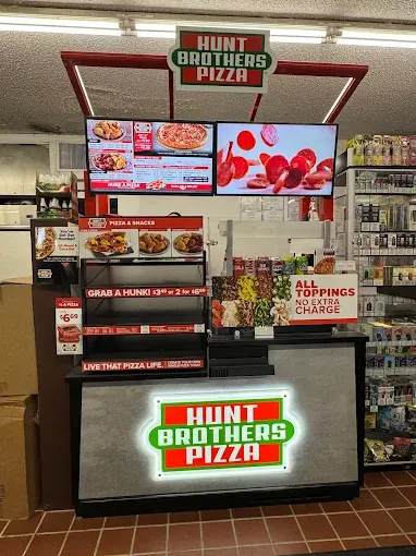 Hunt Brothers Pizza