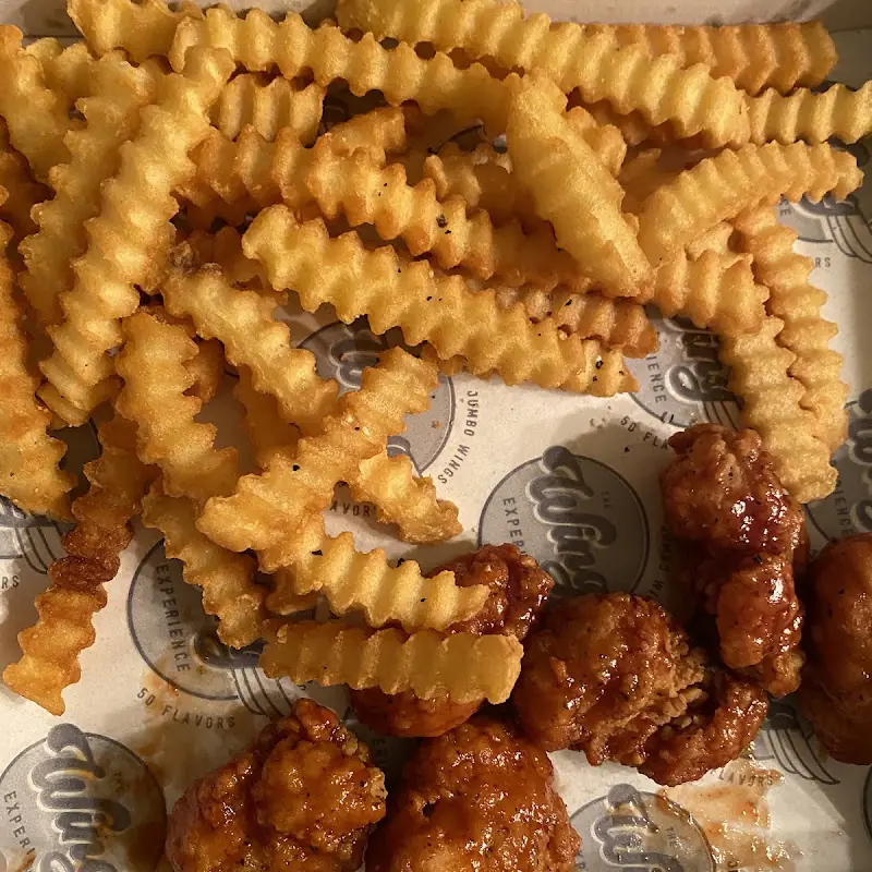 The Wing Experience