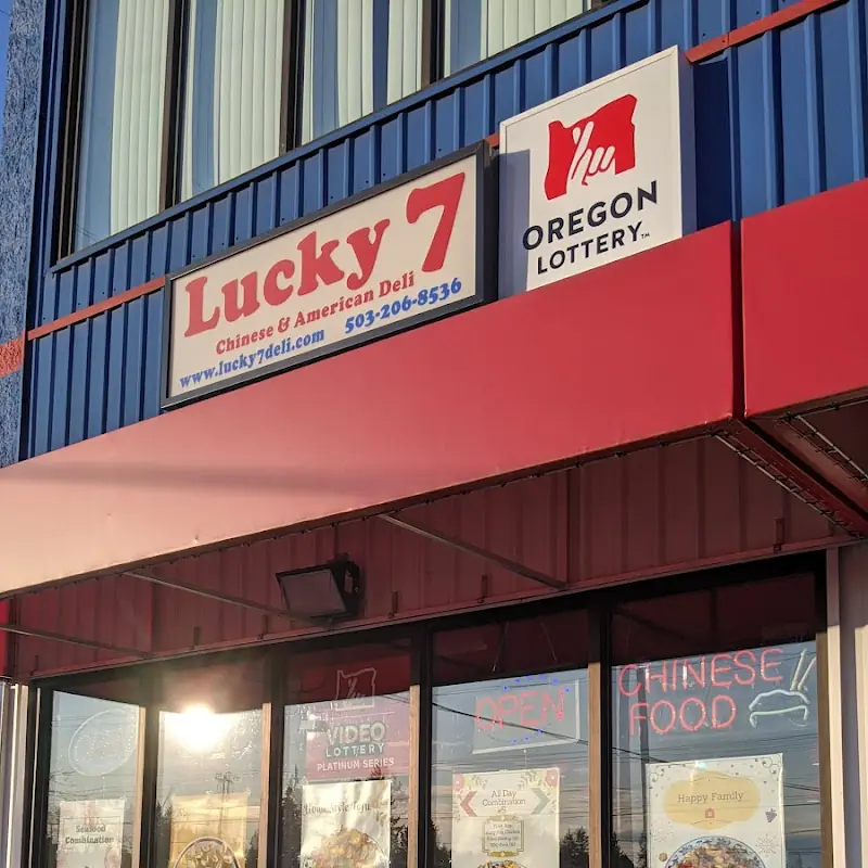 Lucky 7