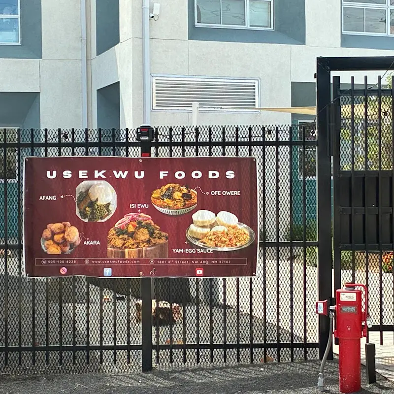 Usekwu Foods
